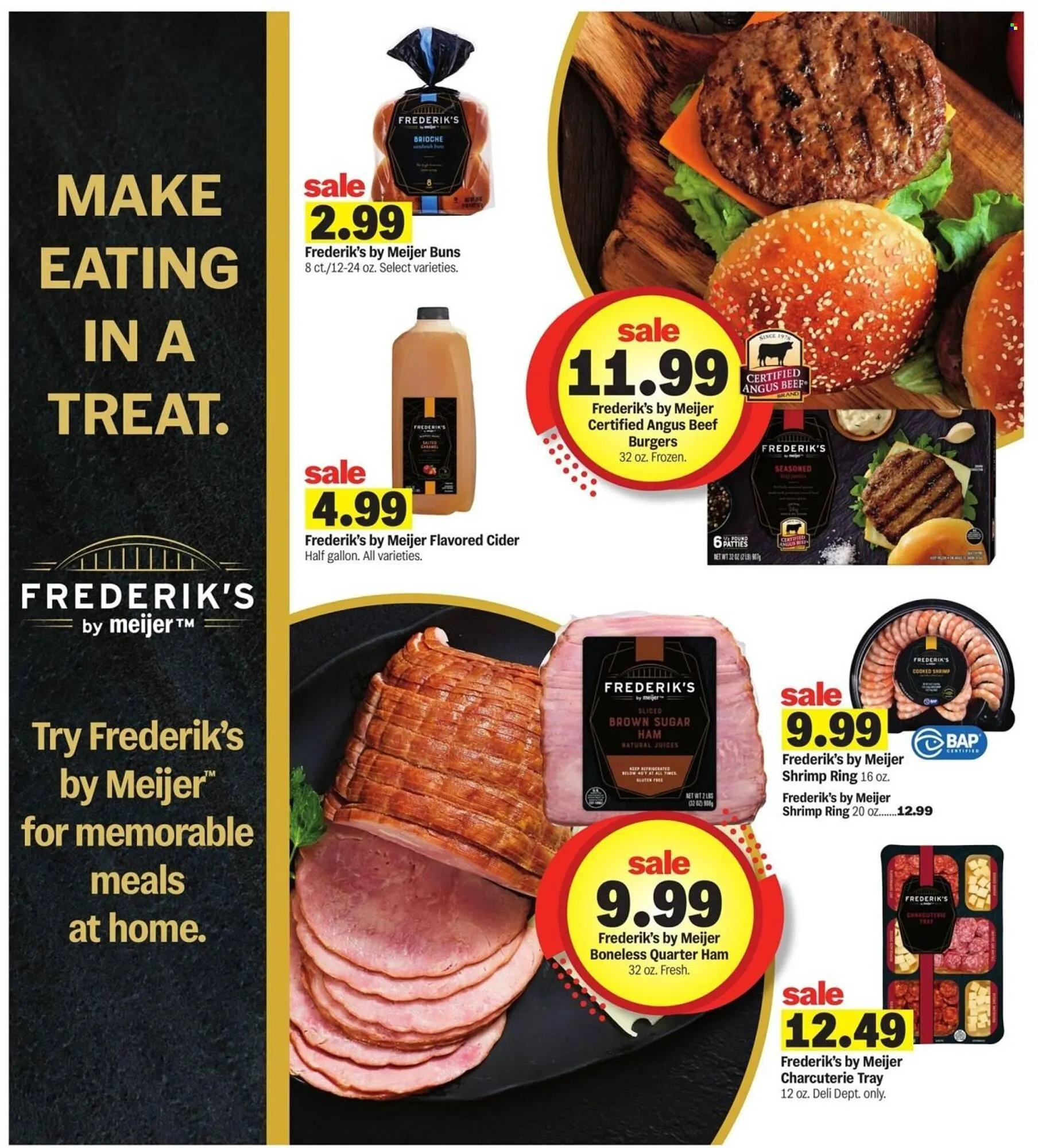 Weekly ad Meijer Weekly Ad from August 17 to August 23 2025 - Page 30