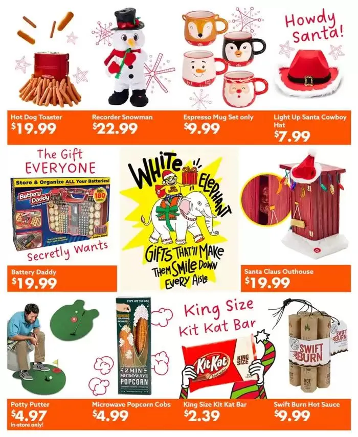 Weekly ad Weekly Add Big Lots from December 5 to December 19 2024 - Page 9
