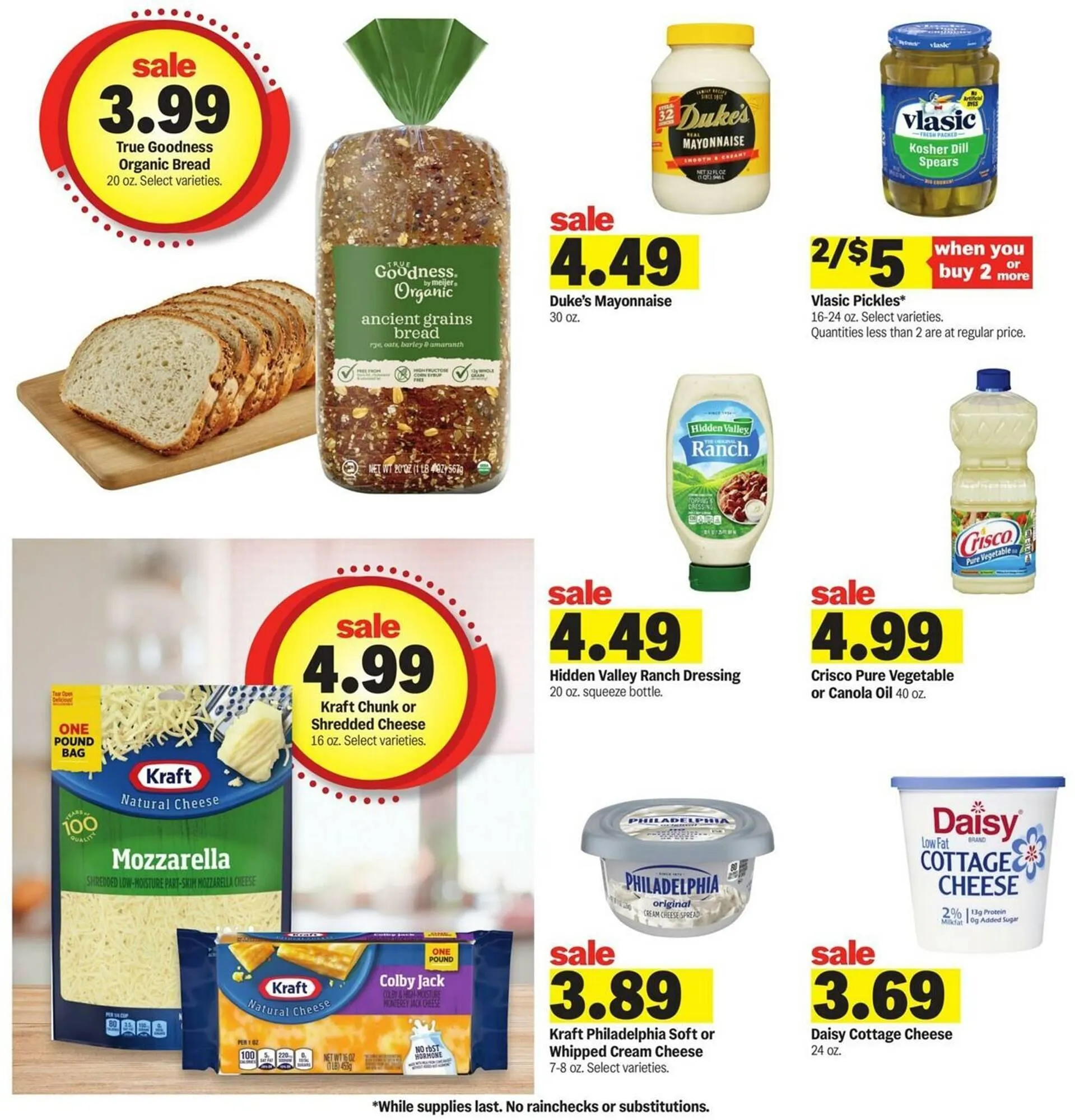 Weekly ad Meijer Weekly Ad from February 10 to February 15 2025 - Page 8