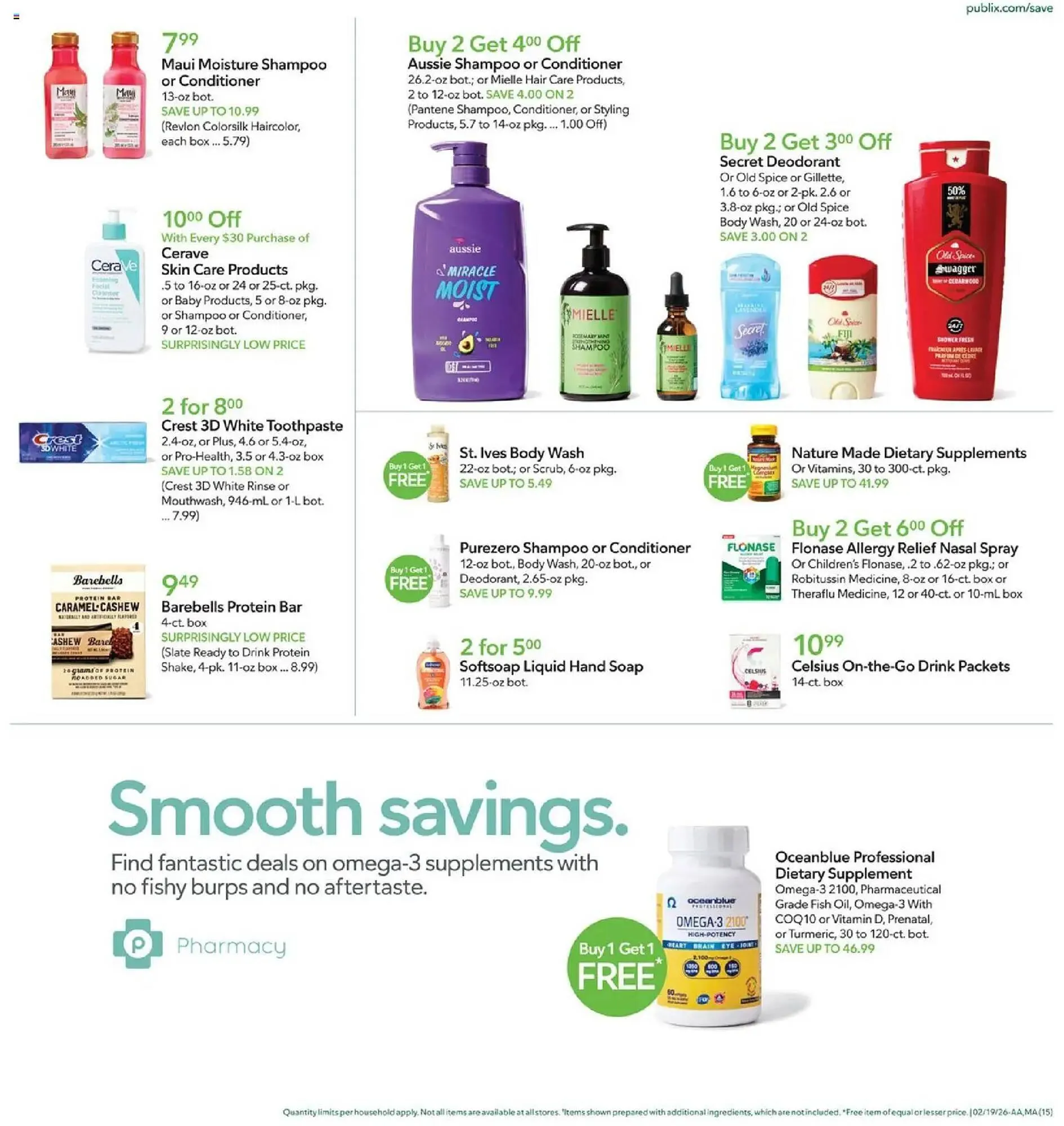 Weekly ad Publix weekly ad from February 18 to February 24 2026 - Page 15