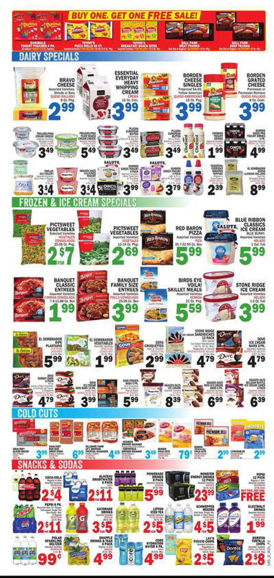 Weekly ad Bravo Supermarkets Weekly Ad from May 15 to May 21 2025 - Page 3