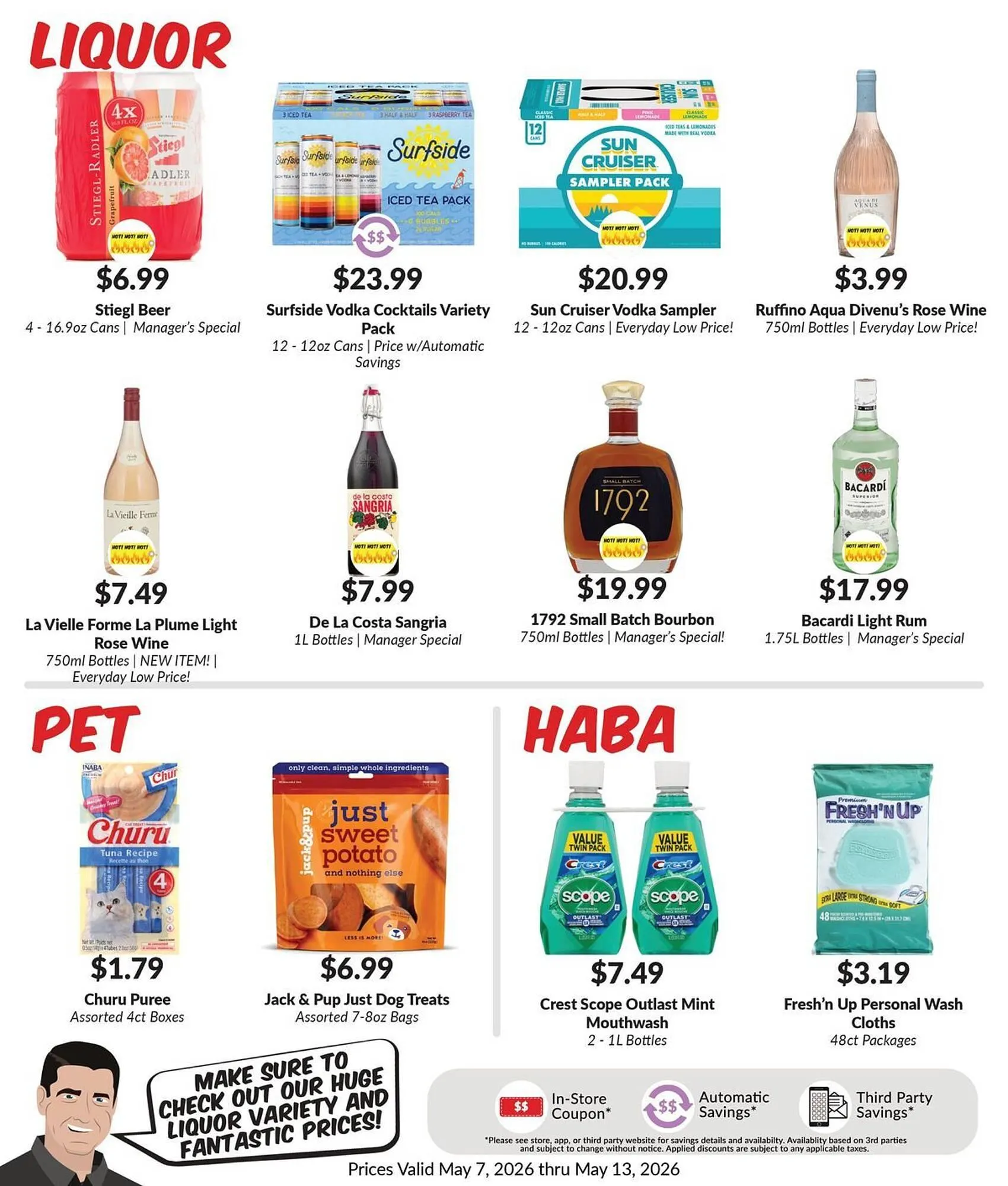 Weekly ad Woodman's weekly ad from May 7 to May 13 2026 - Page 9
