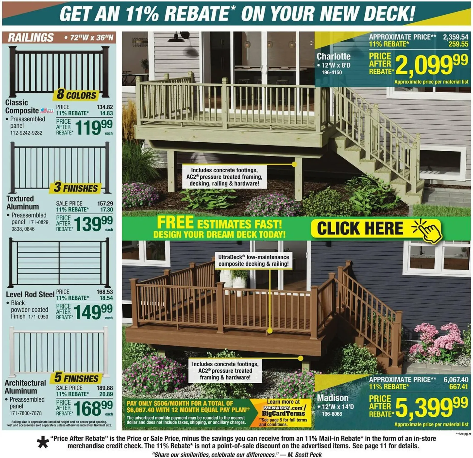 Weekly ad Menards weekly ad from September 3 to September 14 2025 - Page 15