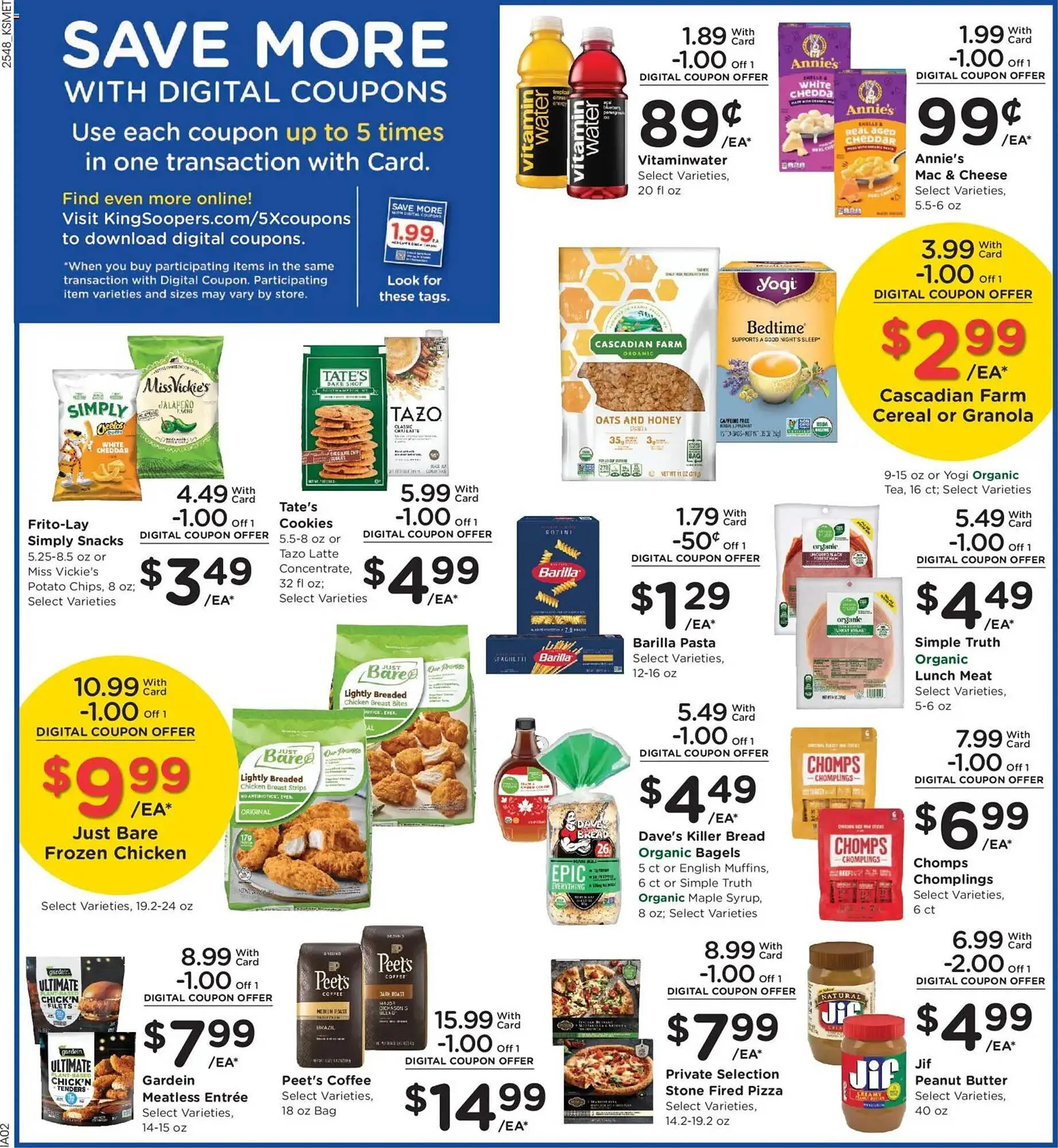 Weekly ad King Soopers weekly ad from January 2 to January 6 2026 - Page 7