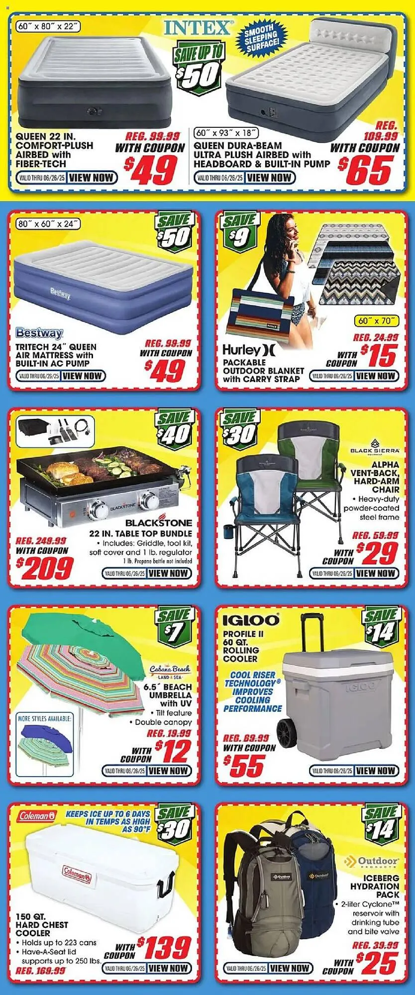 Weekly ad Big 5 Weekly Ad from June 20 to June 27 2025 - Page 6