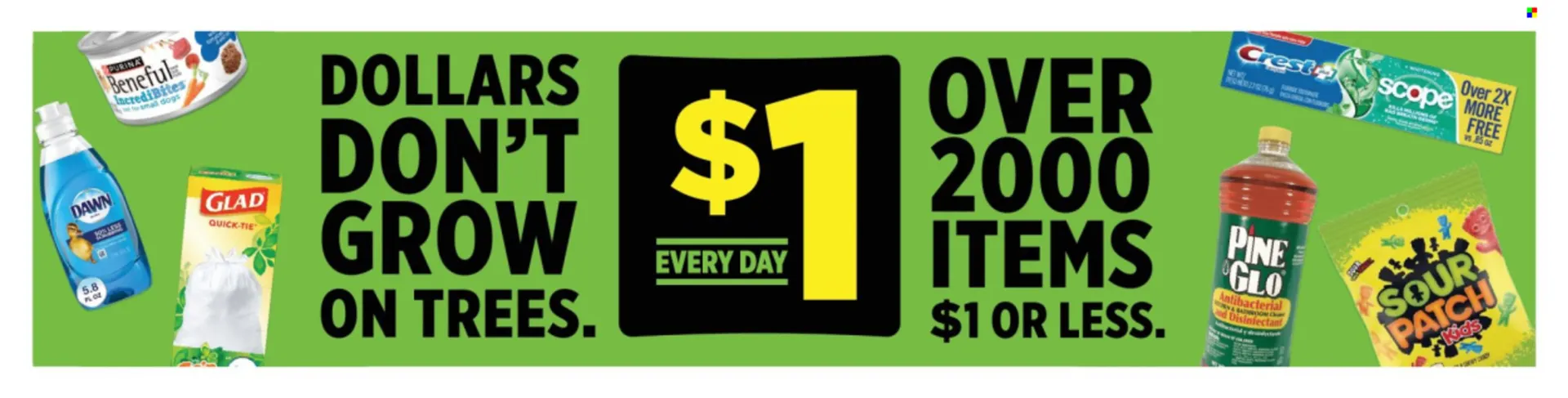 Weekly ad Dollar General weekly ad from May 3 to May 9 2026 - Page 2