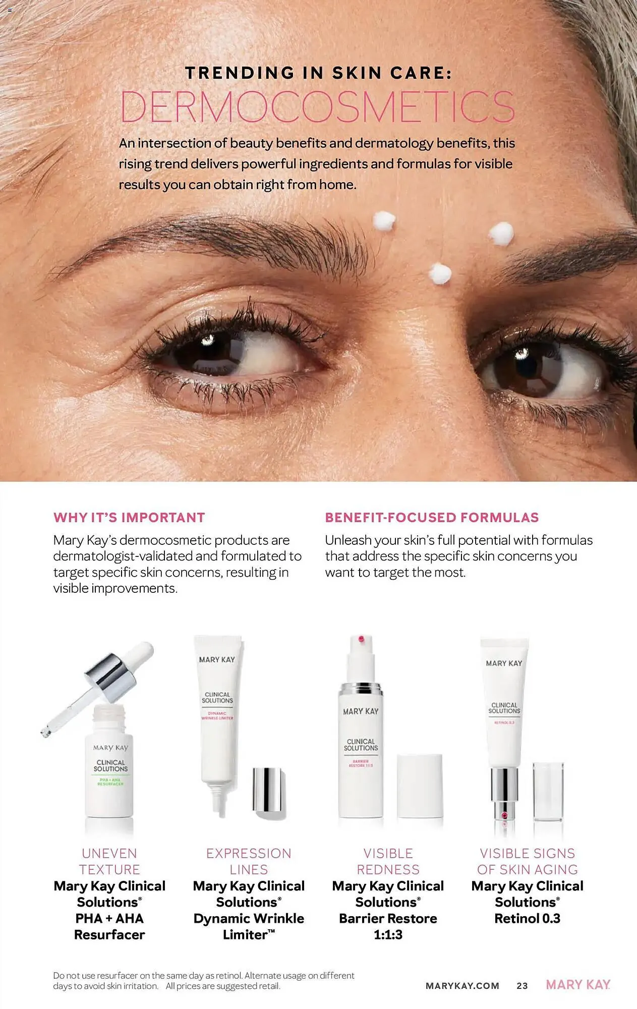 Weekly ad Mary Kay weekly ad from May 16 to September 17 2026 - Page 23