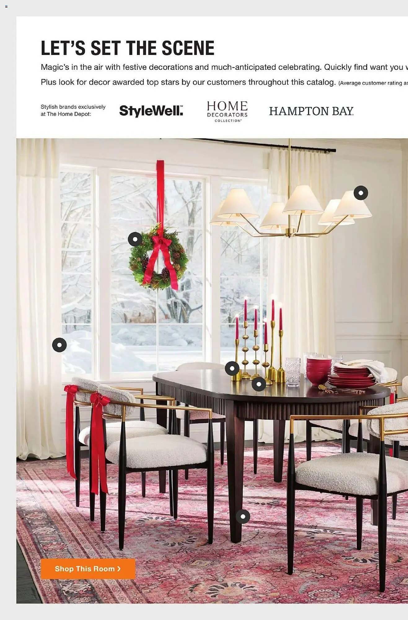 Weekly ad The Home Depot flyer from October 27 to December 25 2025 - Page 3