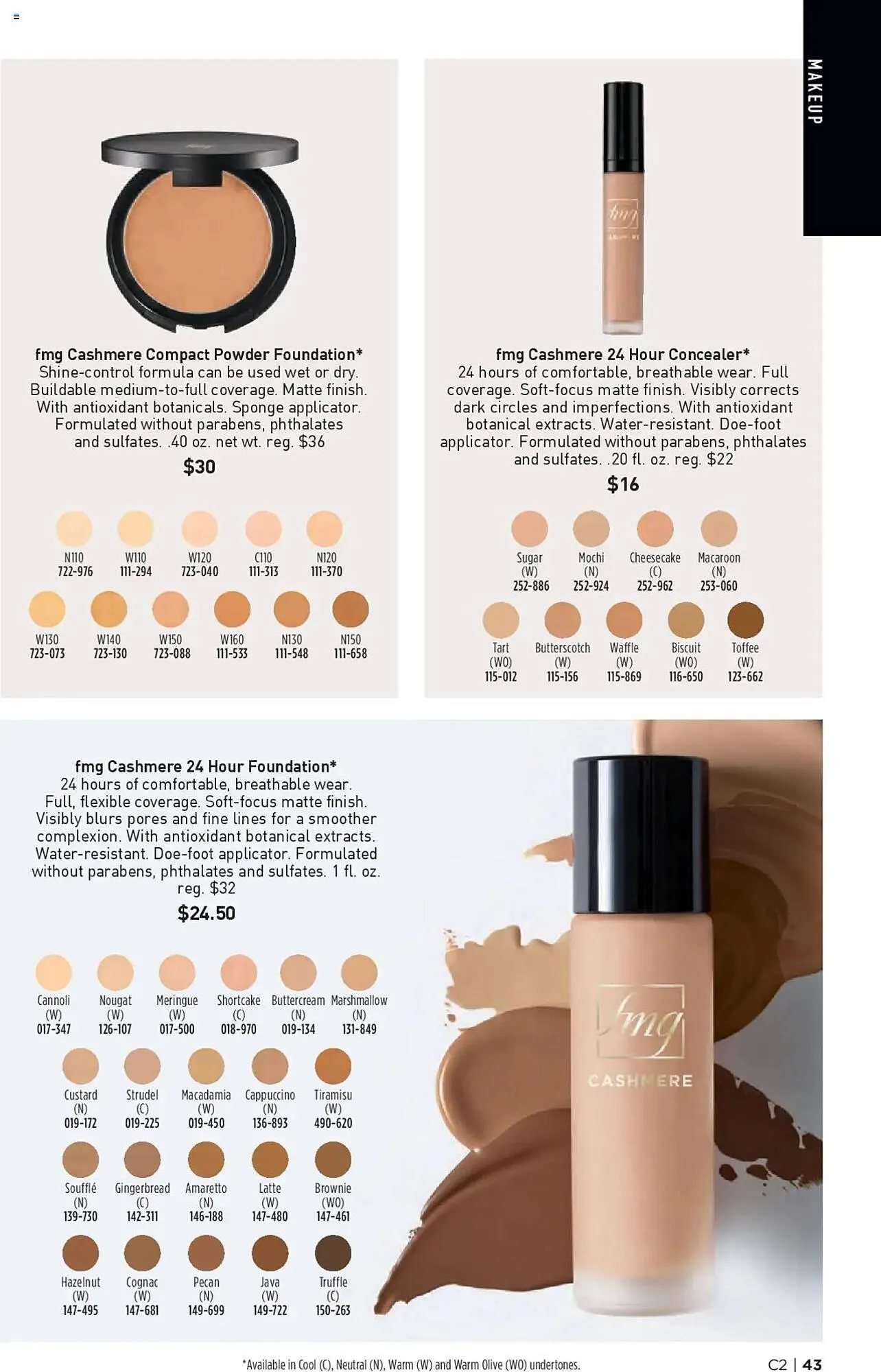 Weekly ad Avon Weekly Ad from January 15 to January 28 2025 - Page 42