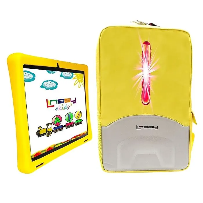 Linsay Octa Core 10.1" Tablet,