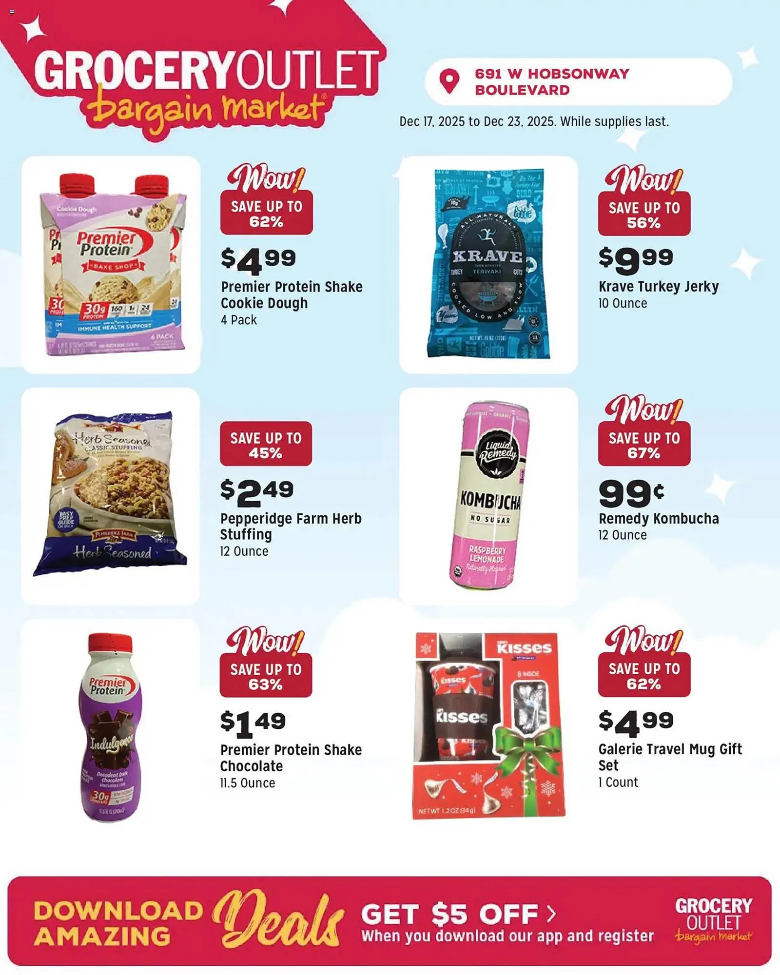 Weekly ad Grocery Outlet weekly ad from December 17 to December 24 2025 - Page 8