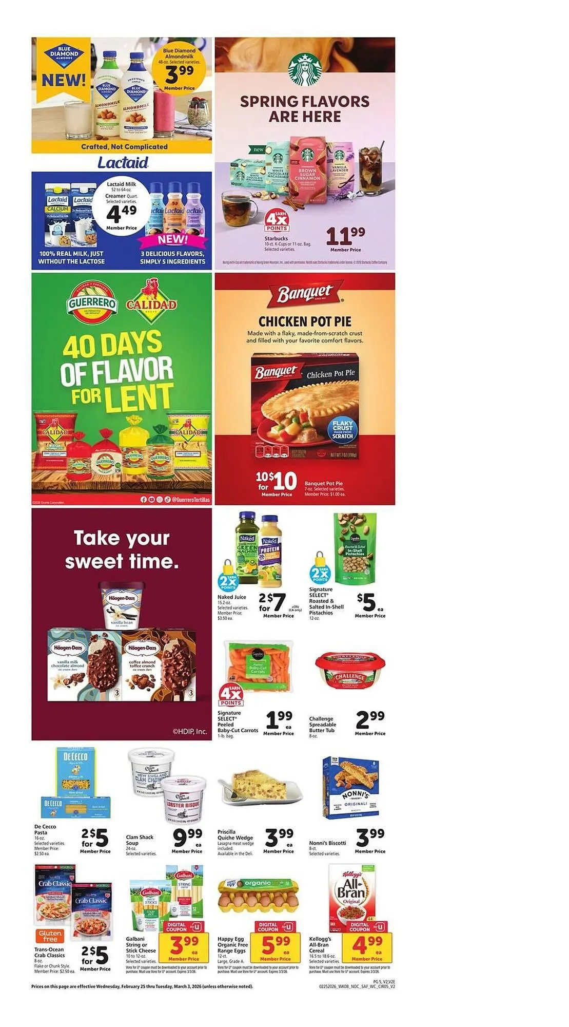 Weekly ad Vons weekly ad from February 25 to March 3 2026 - Page 5