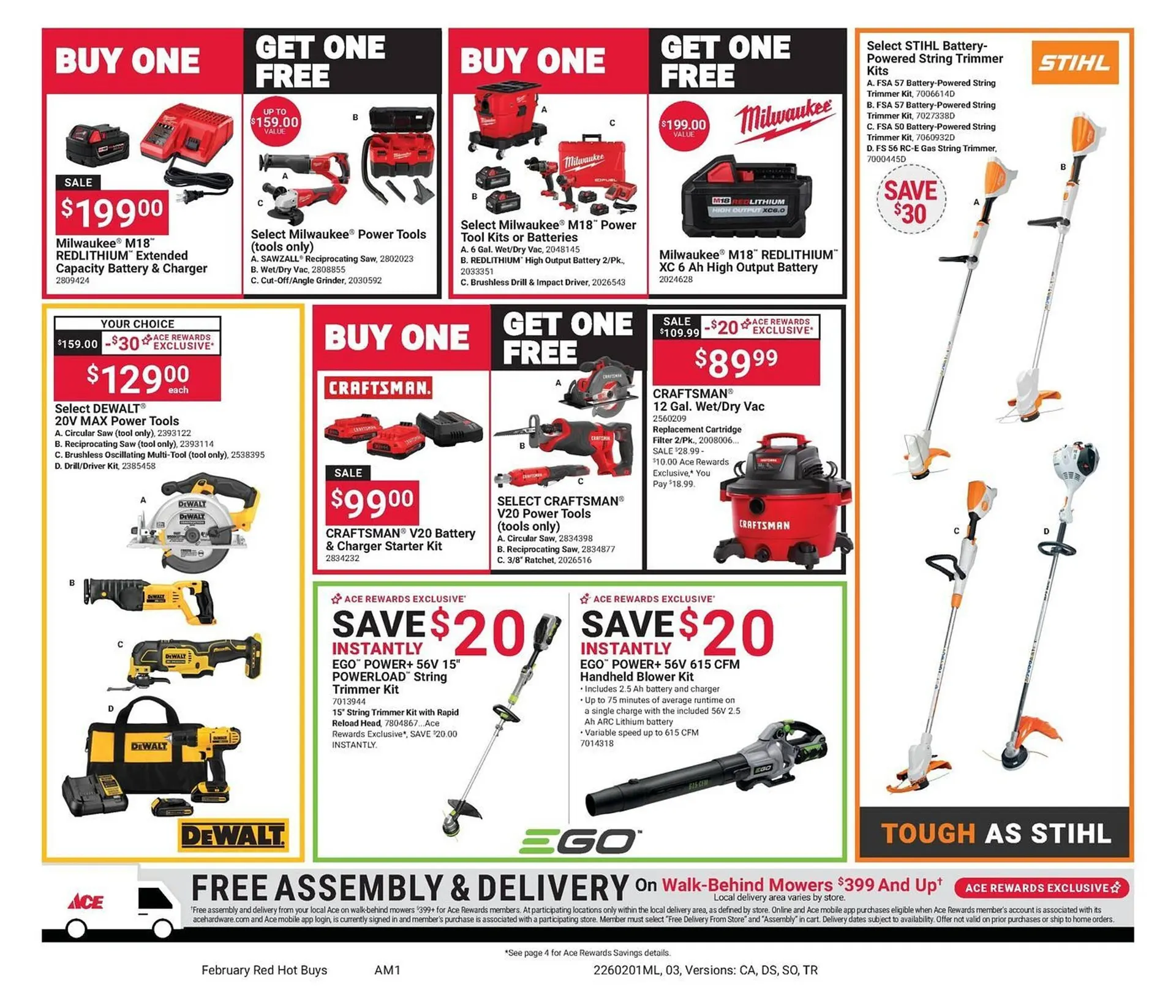Weekly ad Price Cutter weekly ad from February 1 to February 28 2026 - Page 3