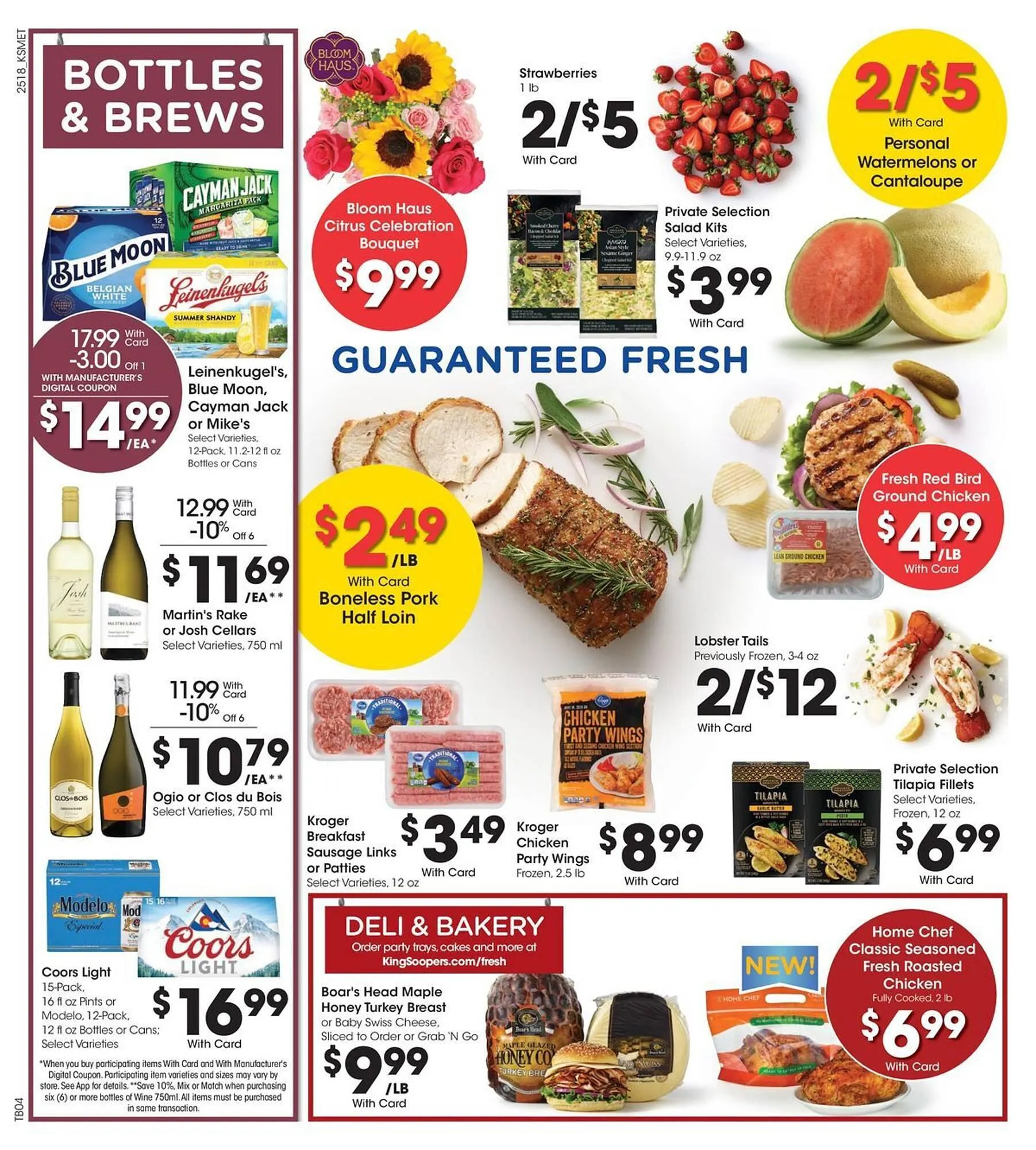 Weekly ad King Soopers Weekly Ad from June 4 to June 10 2025 - Page 11