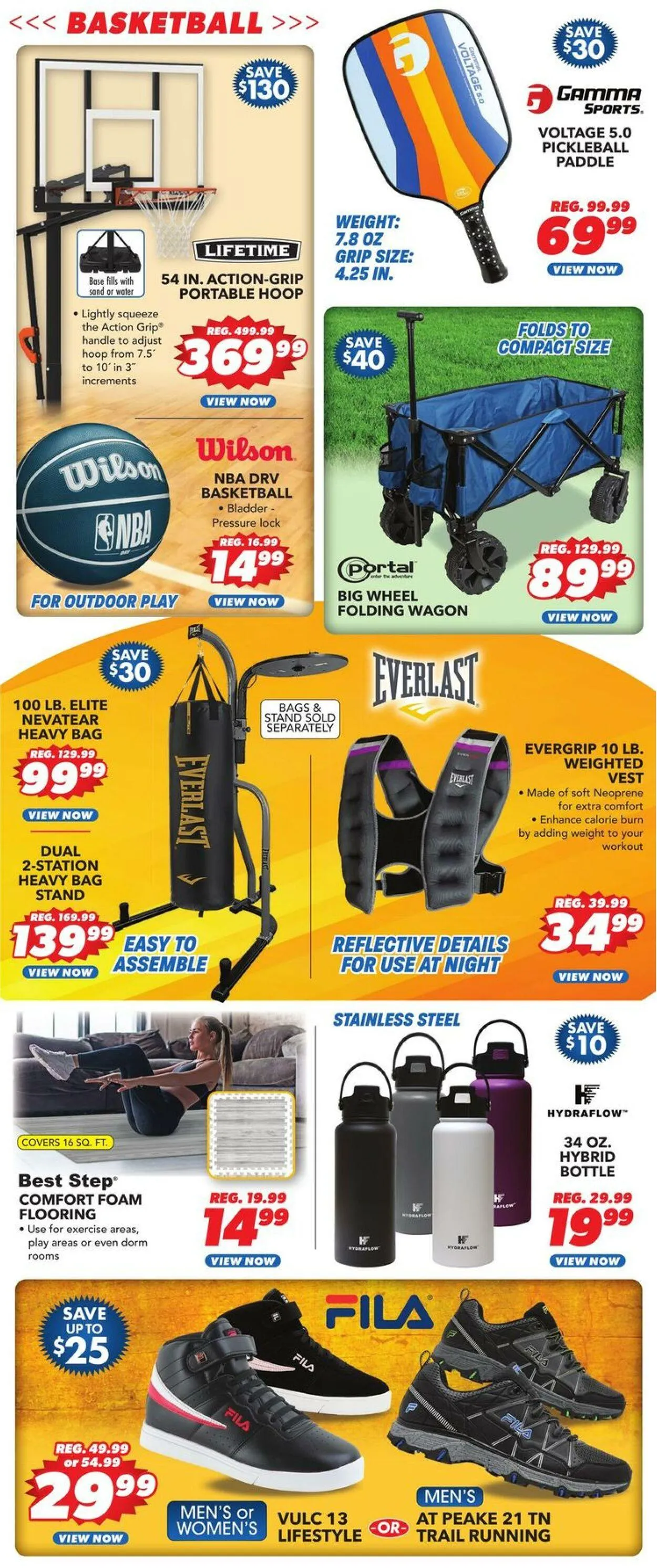 Weekly ad Big 5 Current weekly ad from October 7 to October 9 2024 - Page 3