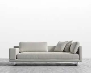 Dresden Left Arm Sofa - Clearance