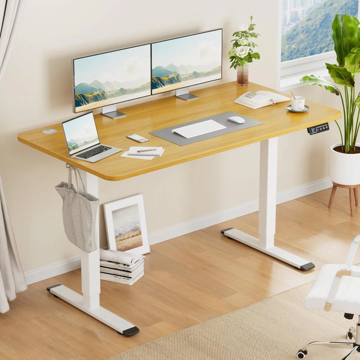 Putnam Height Adjustable Standing Desks