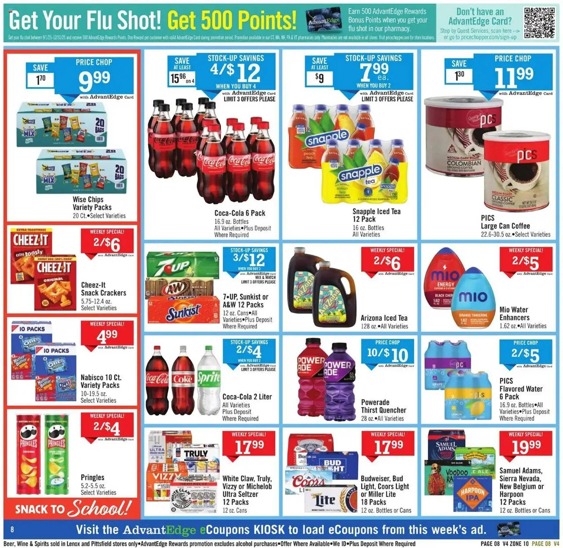 Weekly ad Price Chopper Weekly Ad from September 1 to September 13 2025 - Page 8