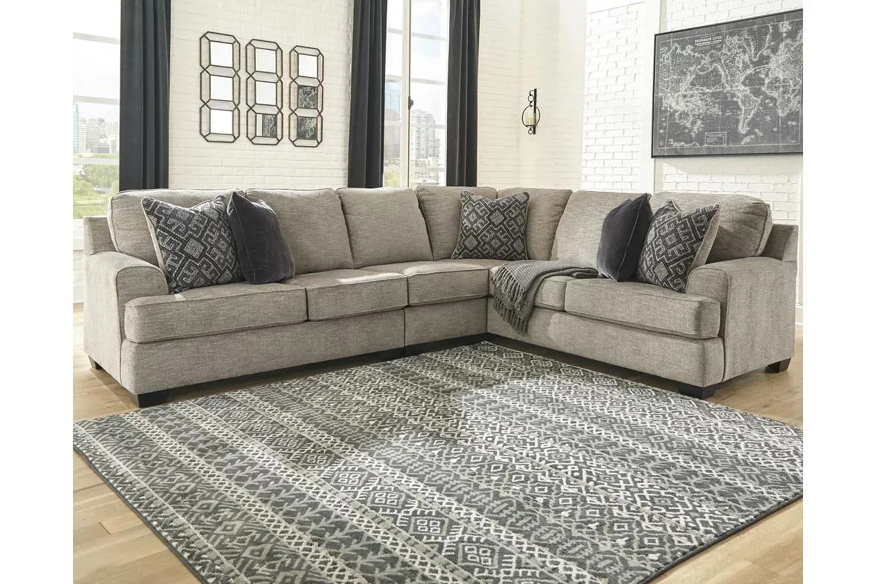 Bovarian 3-Piece Sectional