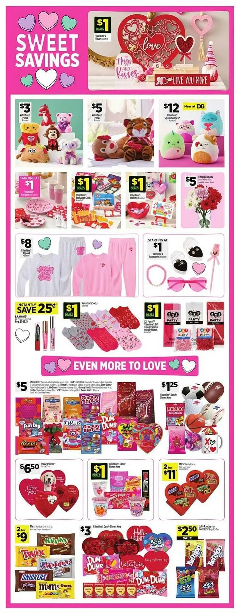 Weekly ad Dollar General Weekly Ad from February 2 to February 8 2025 - Page 3