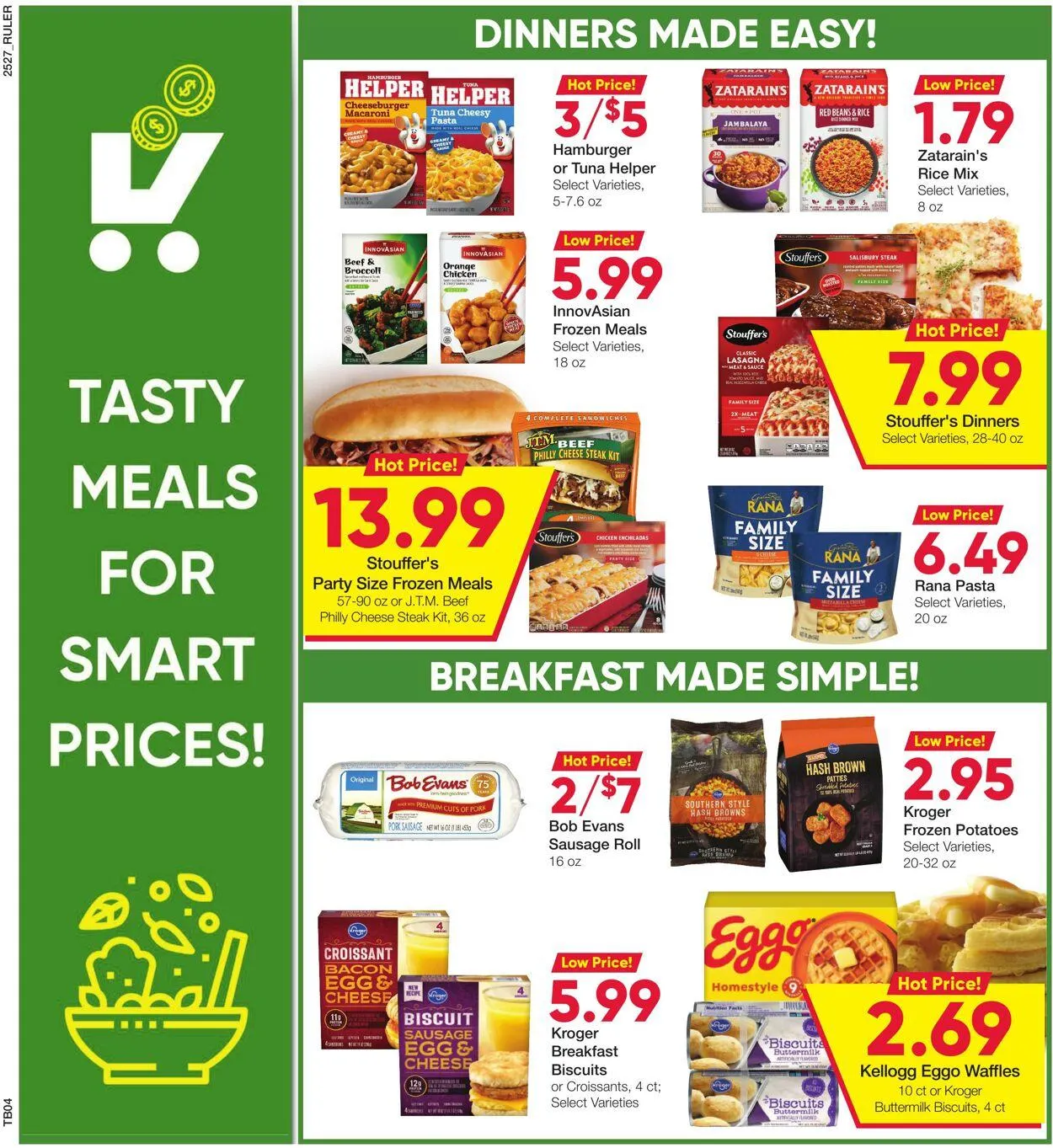 Weekly ad Ruler Foods Current weekly ad from August 6 to August 19 2025 - Page 4