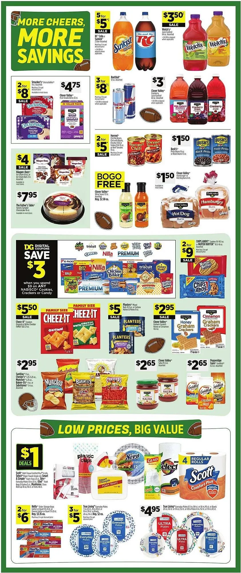 Weekly ad Dollar General weekly ad from February 8 to February 14 2026 - Page 6