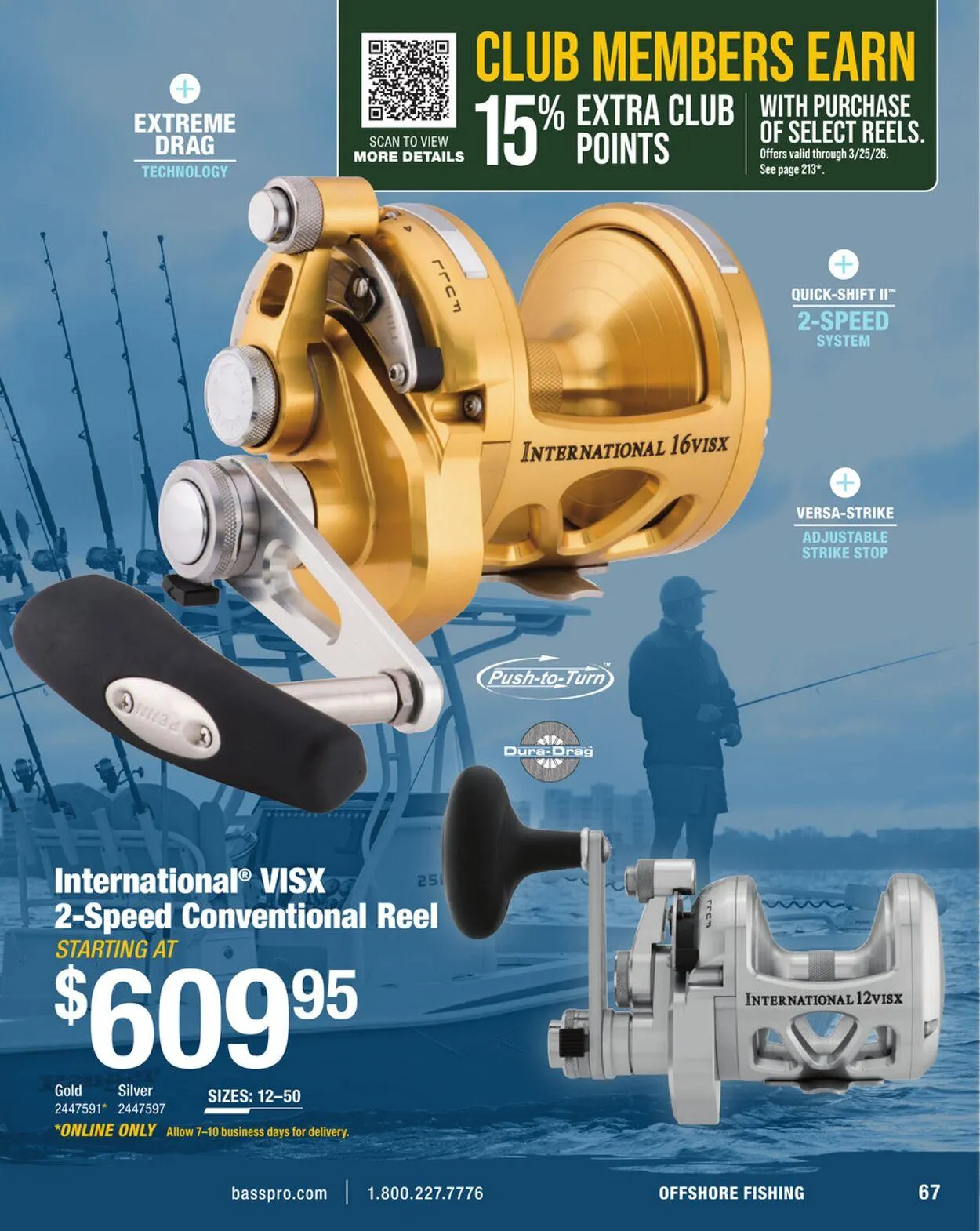 Weekly ad Cabela's Current weekly ad from December 25 to January 8 2026 - Page 65