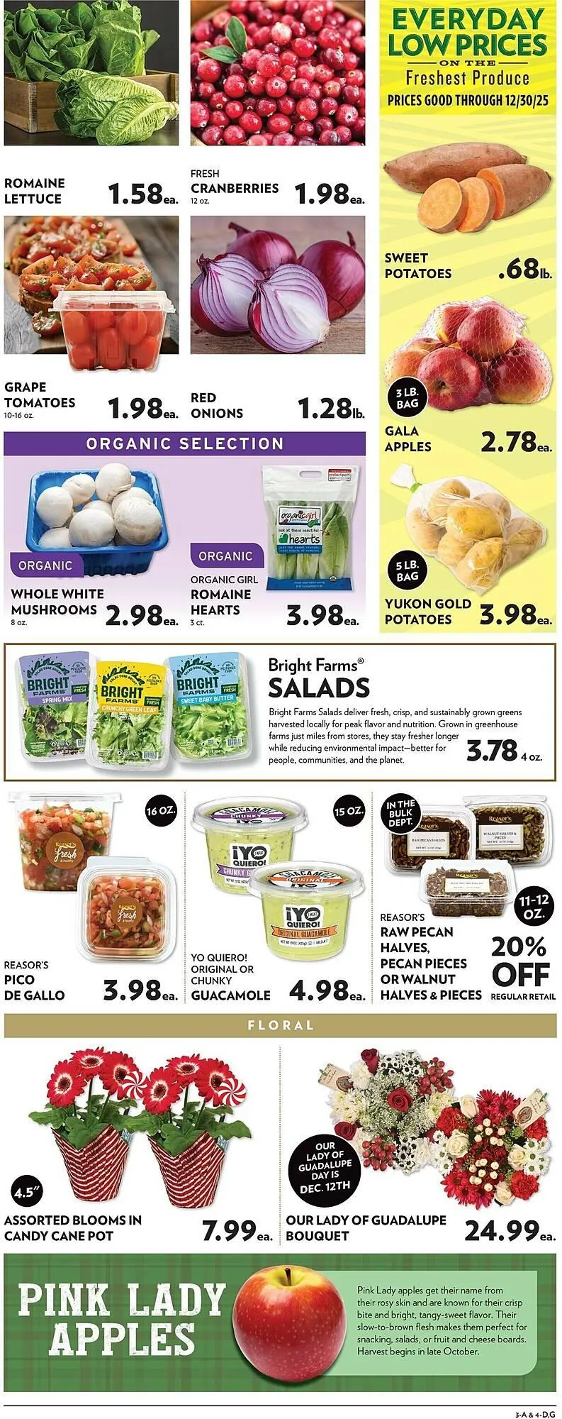 Weekly ad Reasors weekly ad from December 10 to December 16 2025 - Page 3