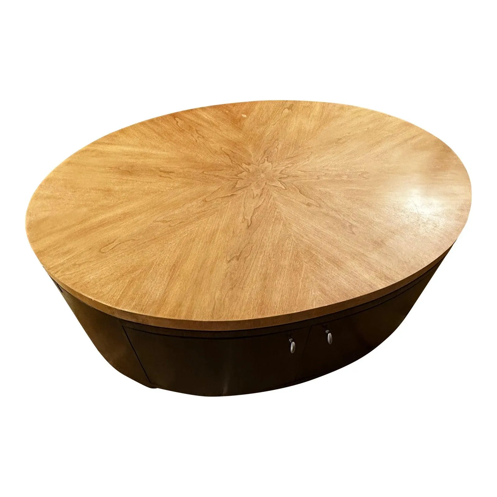 Robb & Stucky Expandable Wooden Coffee Table With Storage