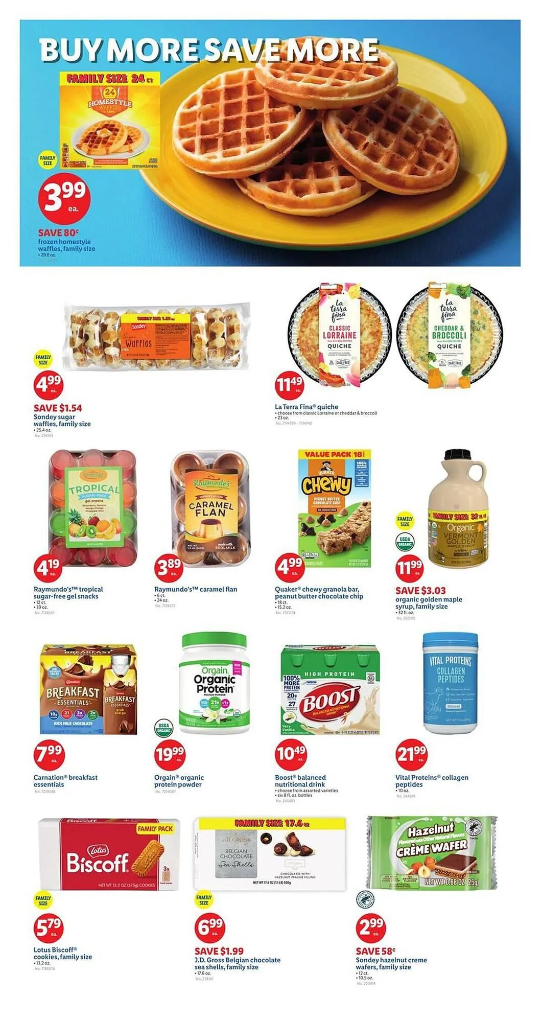Weekly ad Lidl Weekly Ad from July 4 to July 10 2025 - Page 5