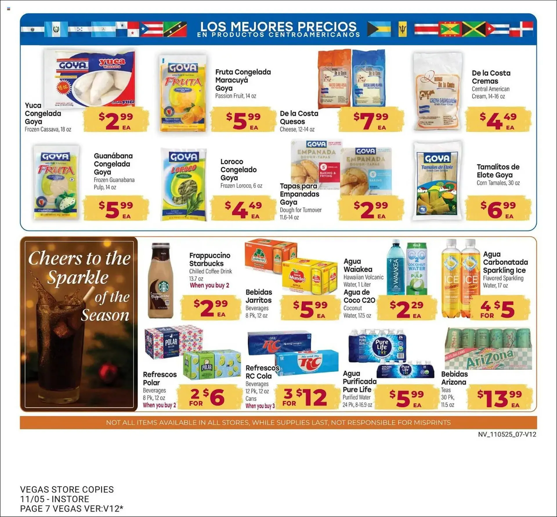 Weekly ad Cardenas weekly ad from November 5 to December 3 2025 - Page 7