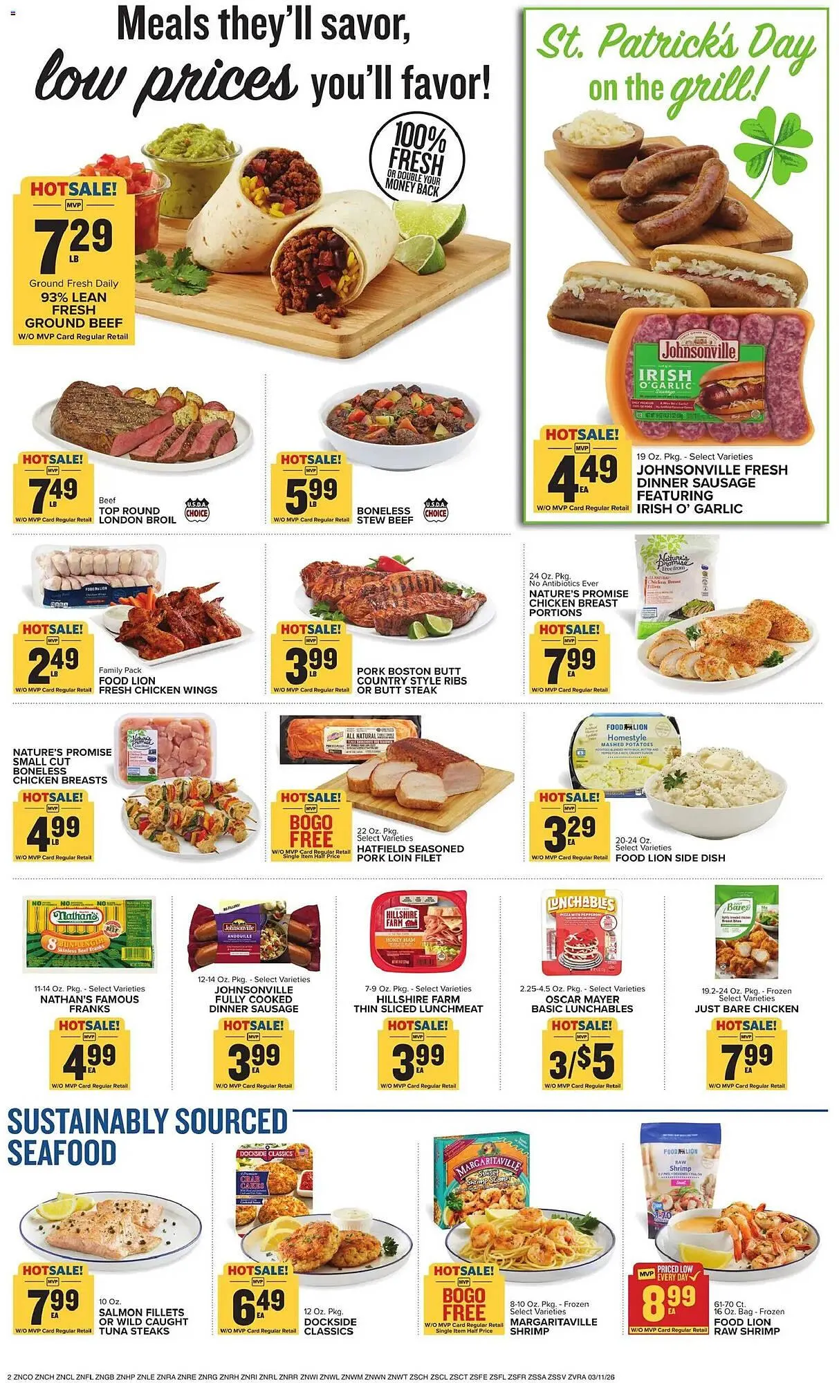 Weekly ad Food Lion weekly ad from March 11 to March 17 2026 - Page 4