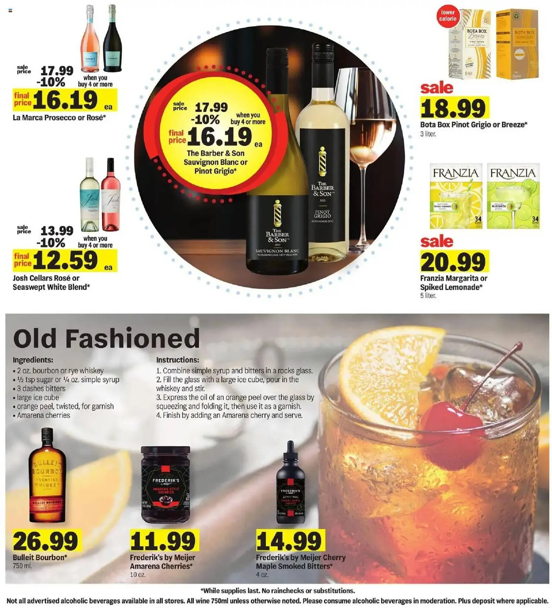 Weekly ad Meijer Weekly Ad from August 3 to August 9 2025 - Page 22