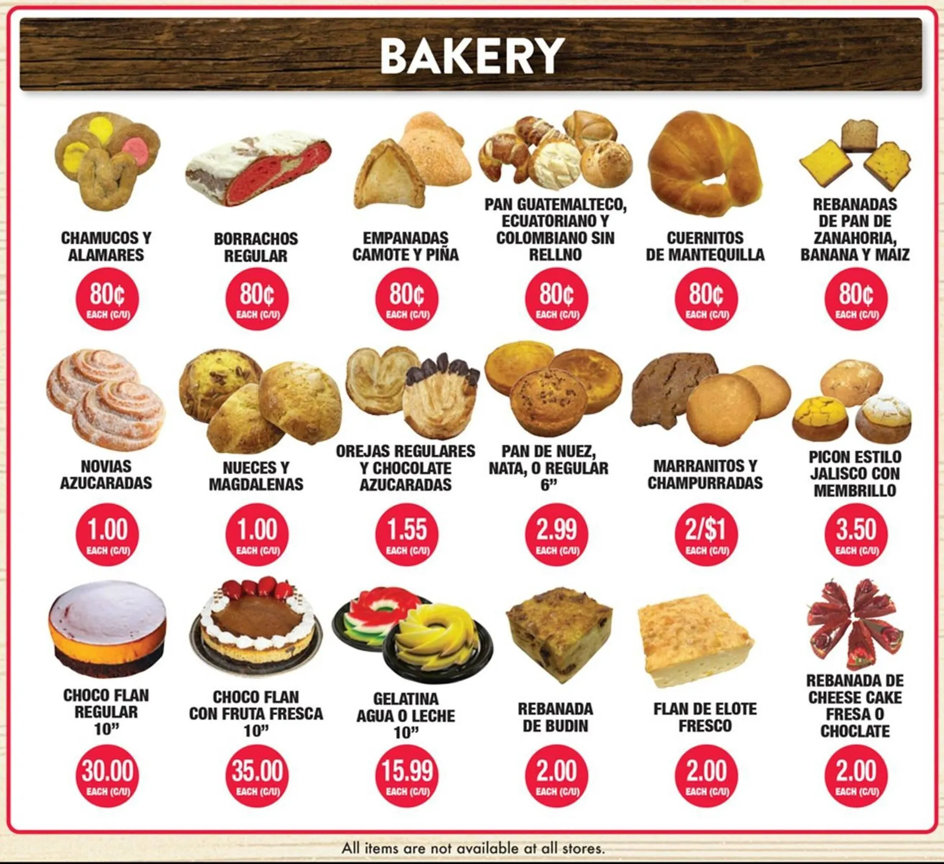 Weekly ad Carnicerias Jimenez weekly ad from October 1 to October 7 2025 - Page 1