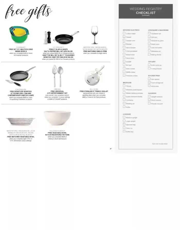 Weekly ad Belk flyer from April 7 to April 21 2025 - Page 47