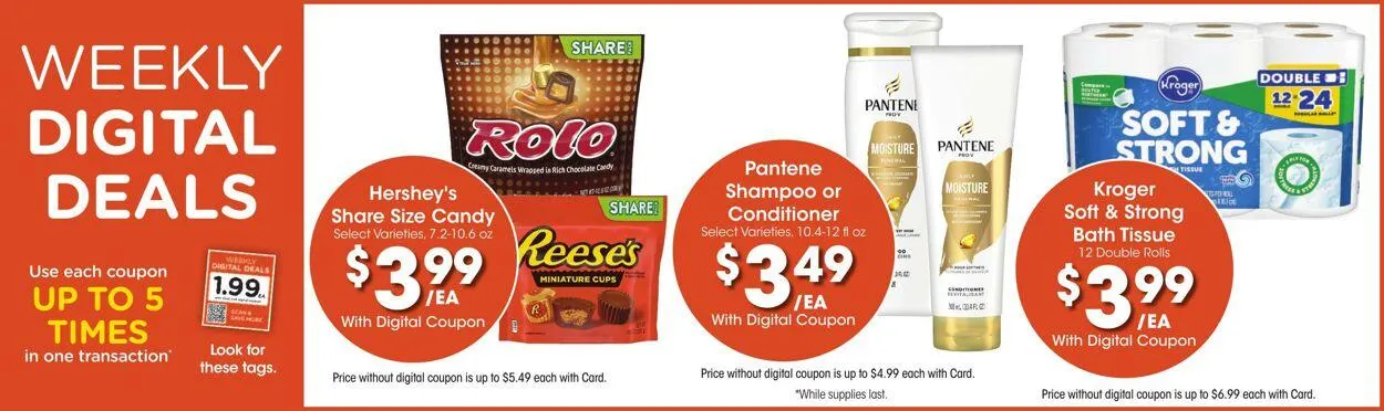 Weekly ad City Market from August 27 to September 2 2025 - Page 3