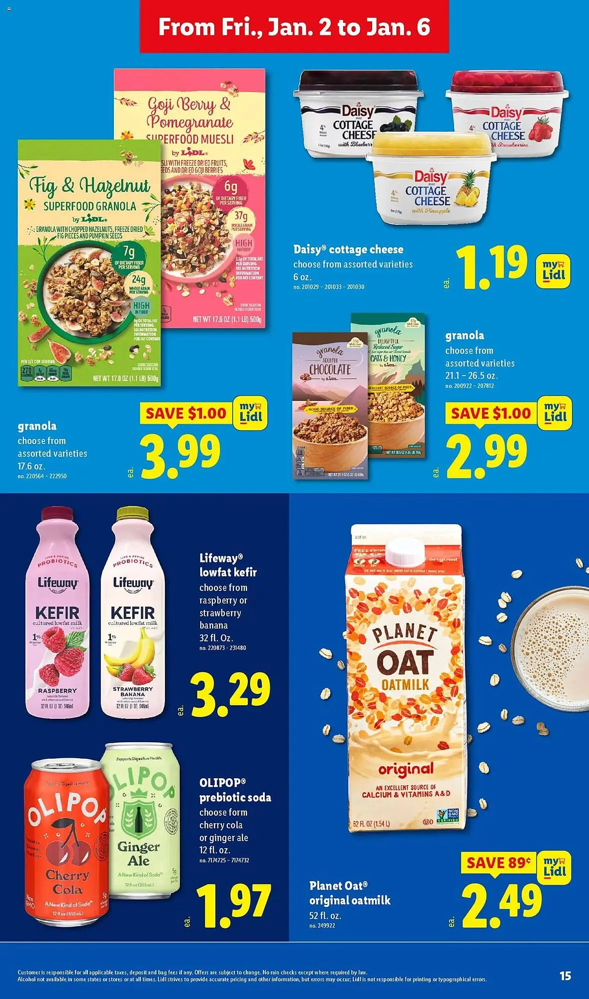 Weekly ad Lidl weekly ad from January 2 to January 6 2026 - Page 15