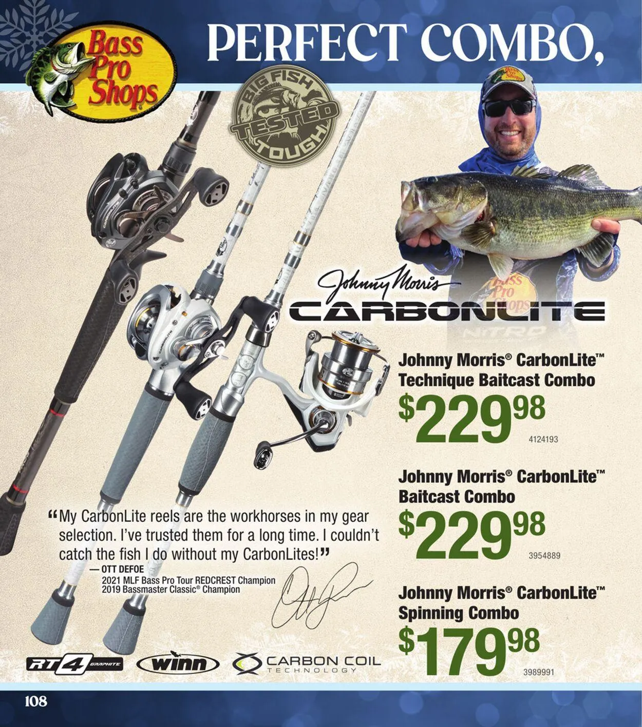 Weekly ad Cabela's Current weekly ad from November 14 to November 28 2025 - Page 108