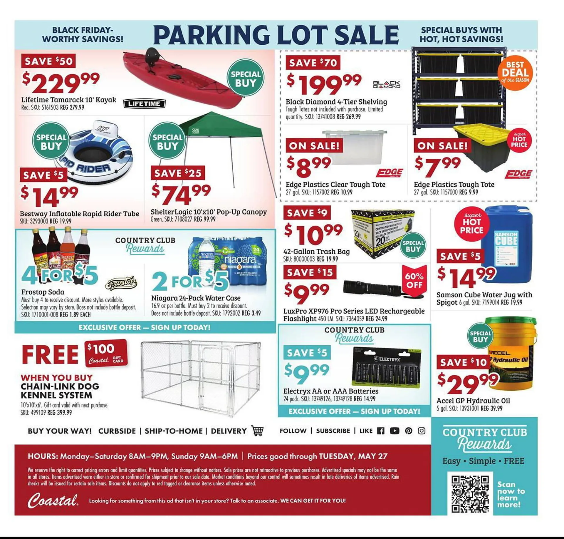 Weekly ad Coastal Farm & Ranch Weekly Ad from May 21 to May 27 2025 - Page 12