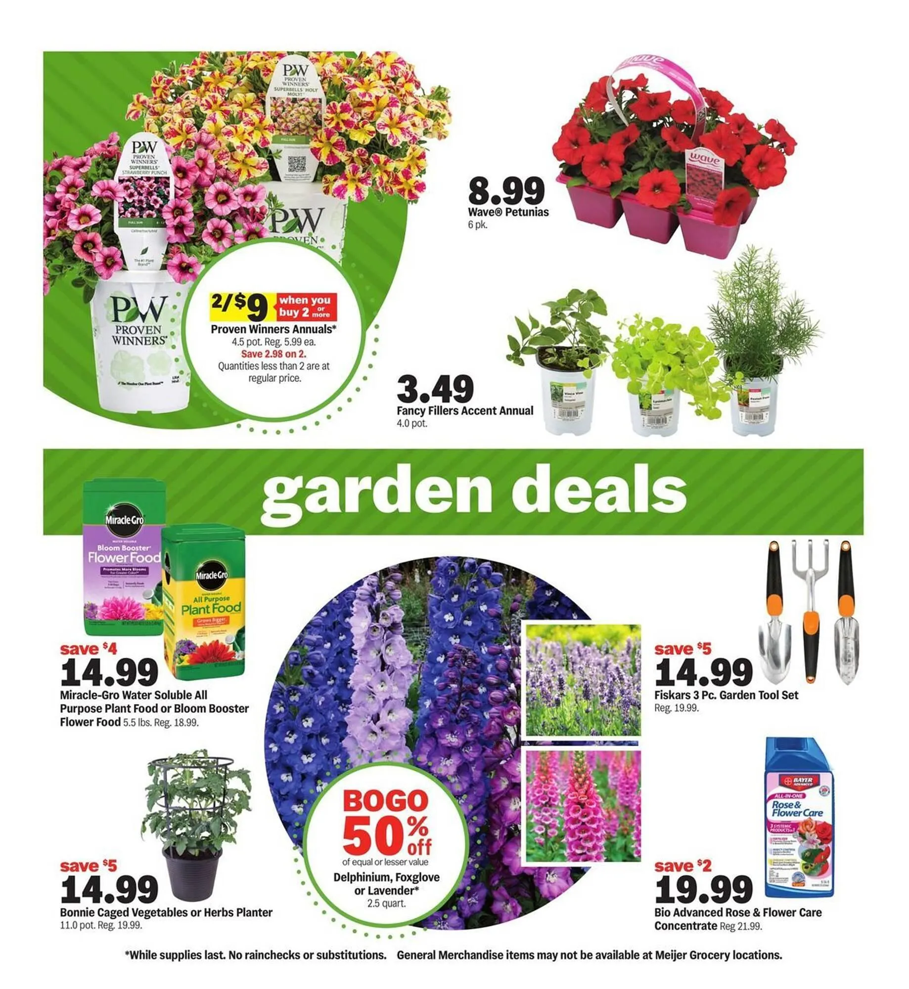 Weekly ad Meijer Weekly Ad from May 18 to May 24 2025 - Page 10