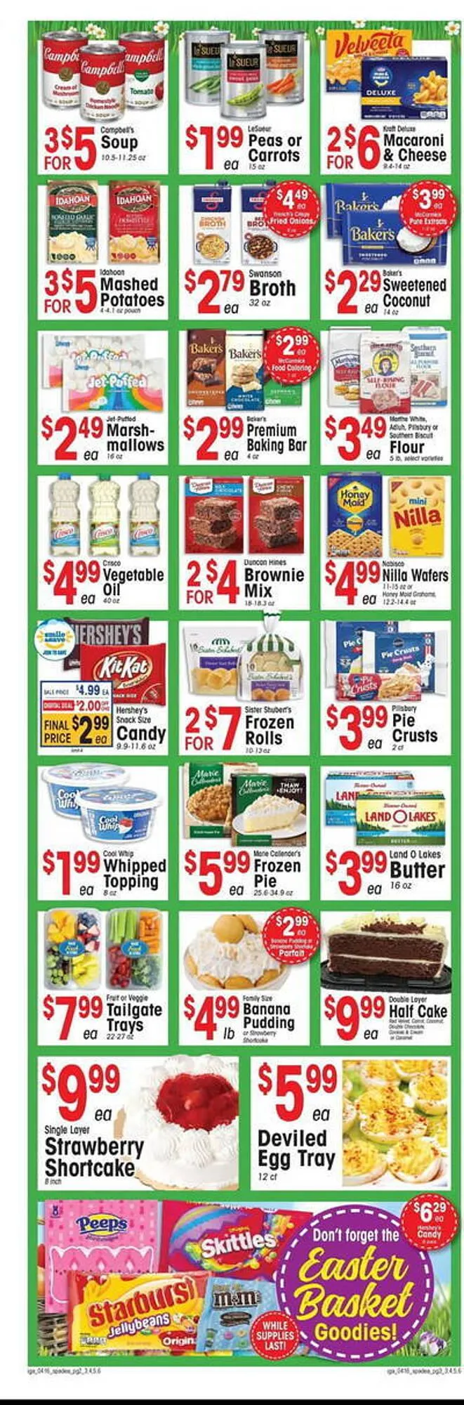 Weekly ad IGA Weekly Ad from April 16 to April 22 2025 - Page 6