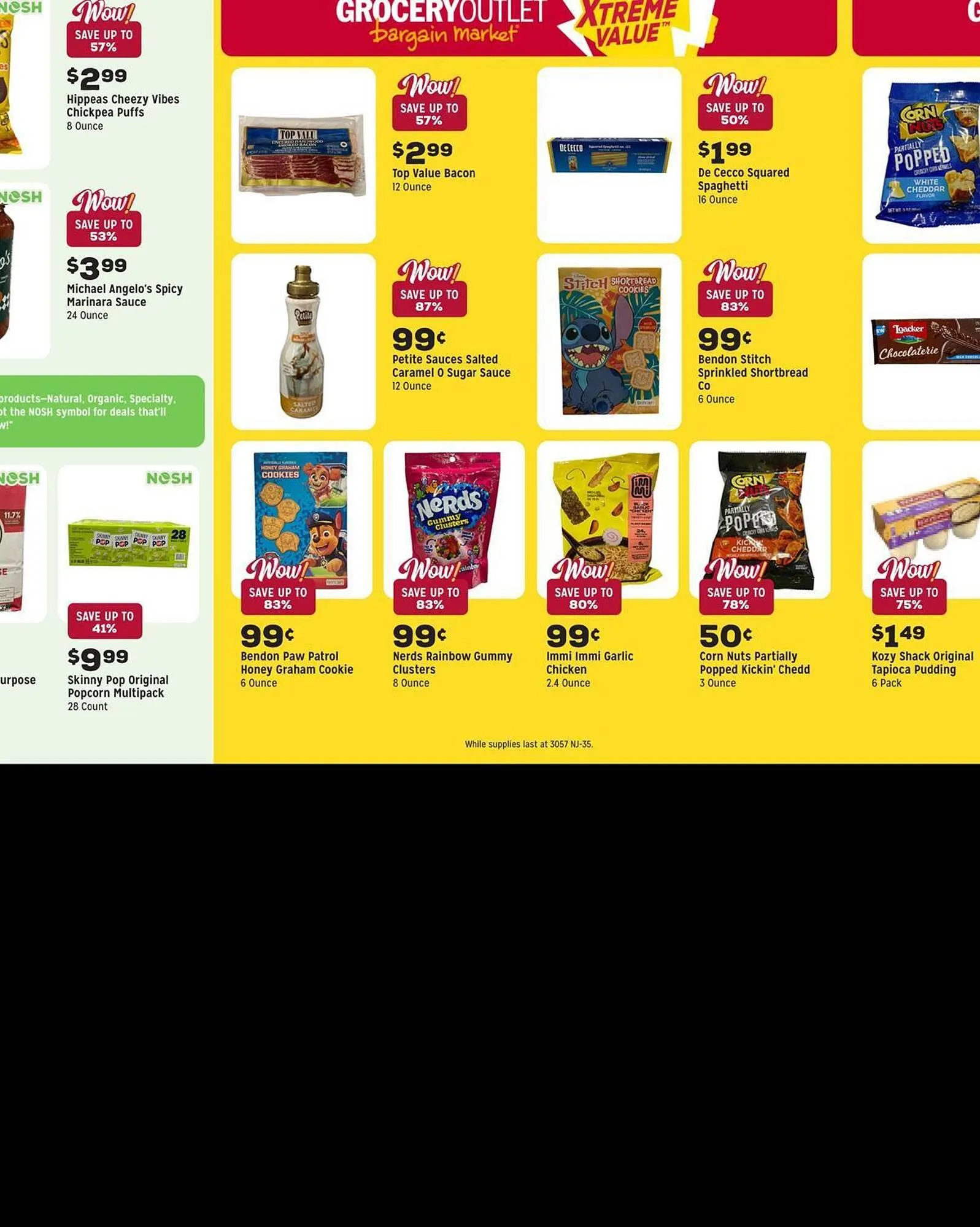 Weekly ad Grocery Outlet weekly ad from February 25 to March 3 2026 - Page 6