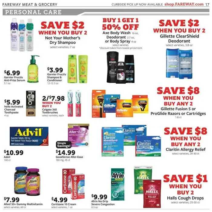 Weekly ad Our best deals for you from April 7 to April 12 2025 - Page 17