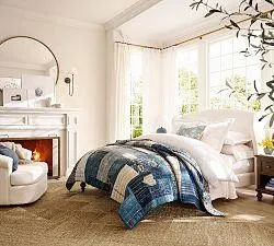 Love Handcrafted Reversible Quilt