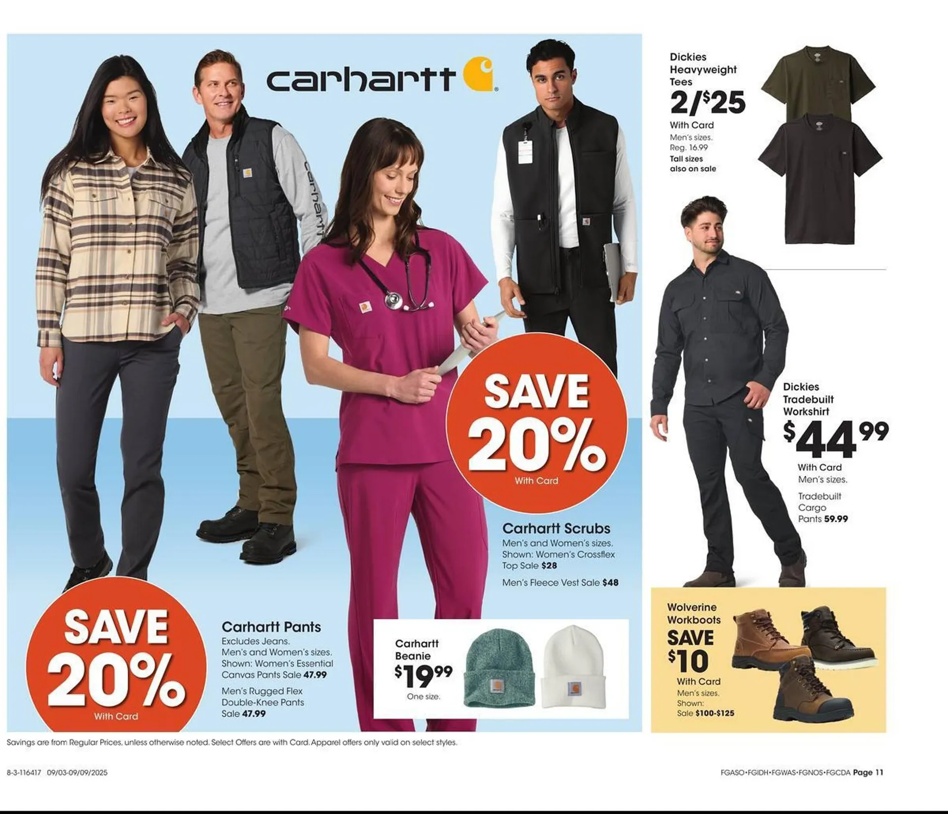 Weekly ad Fred Meyer weekly ad from September 3 to September 9 2025 - Page 13