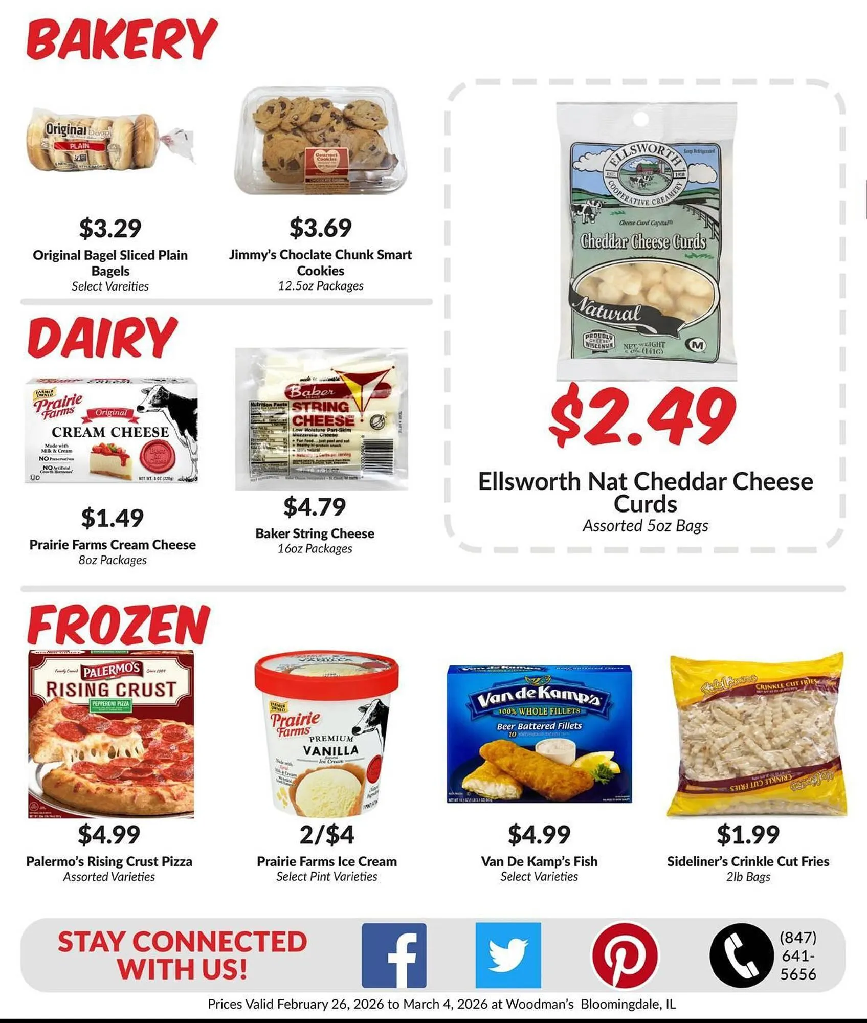 Weekly ad Woodman's weekly ad from February 26 to March 4 2026 - Page 3