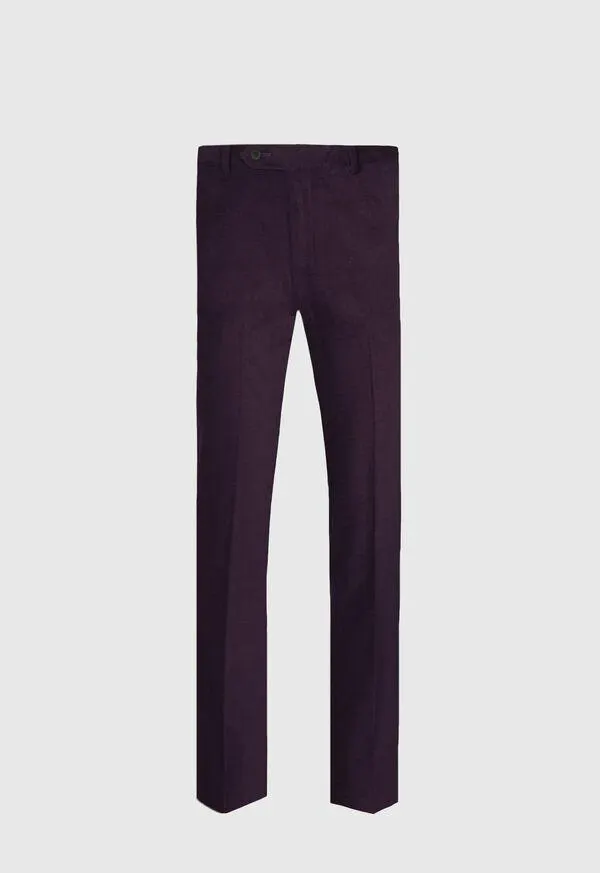 James Horizontal Corduroy Trouser