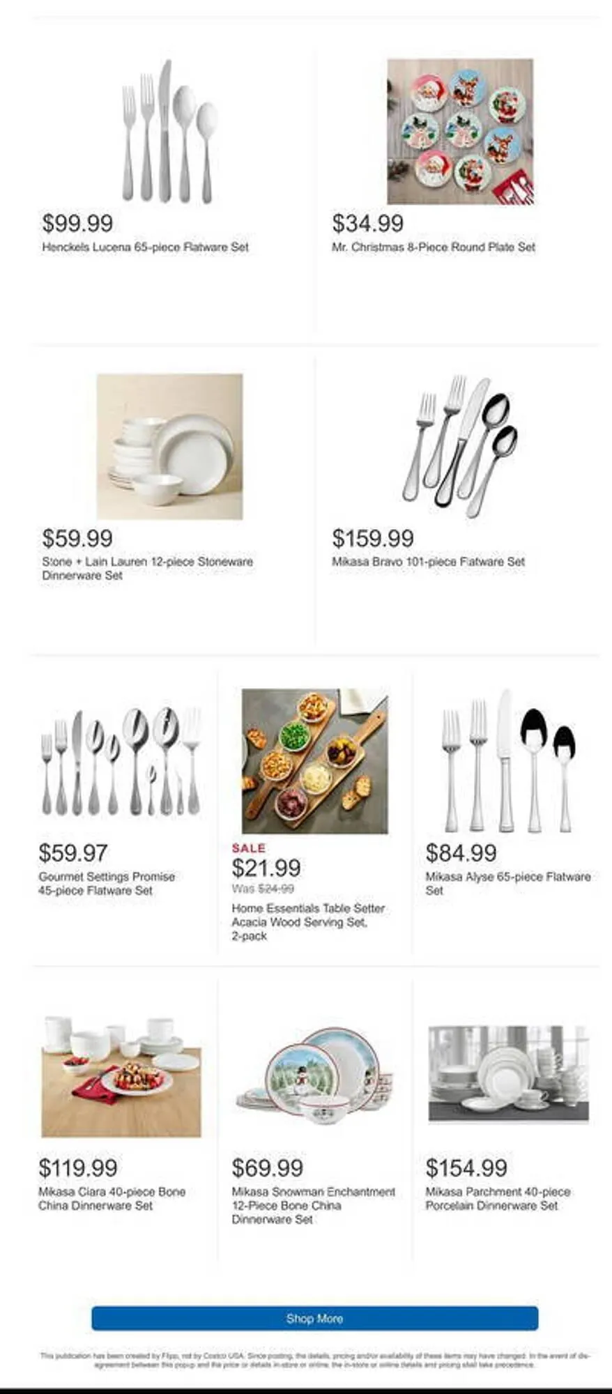 Weekly ad Costco Weekly Ad from November 22 to November 28 2024 - Page 5