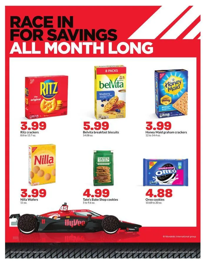 Weekly ad Great offer for all customers from July 29 to August 4 2024 - Page 29