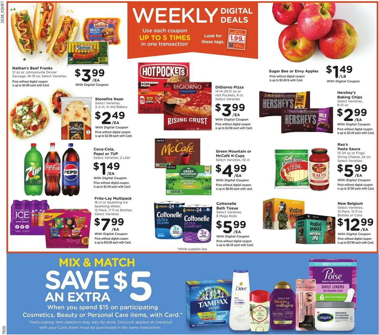 Weekly ad City Market from October 22 to October 28 2025 - Page 2